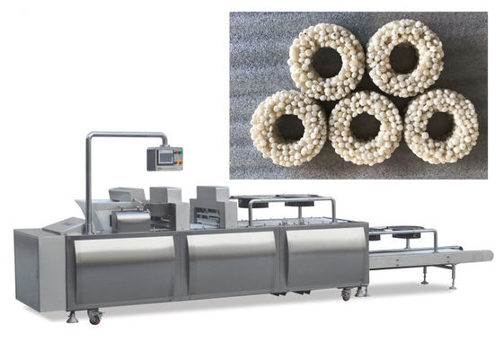 เครื่องขึ้นรูปบาร์ธัญพืชพลังงาน 2cm 88kw