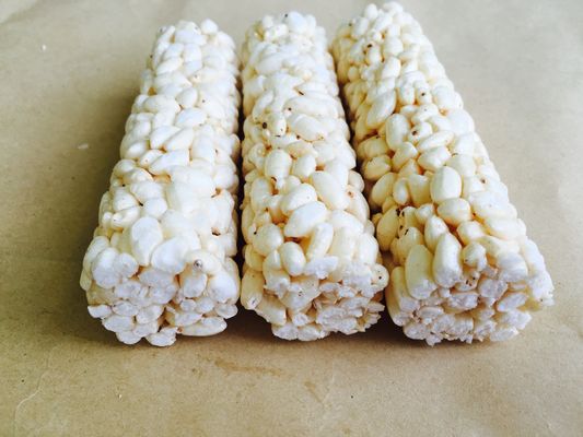 เครื่องขึ้นรูปบาร์ธัญพืชพลังงาน 2cm 88kw