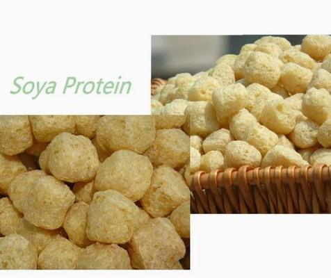 เครื่องจักร Extruder Soya ผักเนื้อแกะ