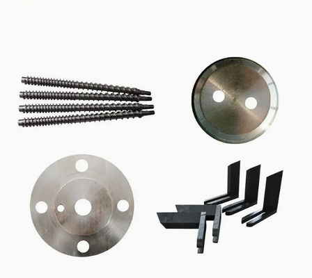 โปรตีนถั่วเหลืองสกัดจากถั่วเหลืองแบบต่อเนื่องและอัตโนมัติอาหาร Extruding machine