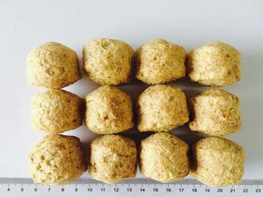 เครื่องจักรหลอมเหลวปอกเปลือกข้าวโพด