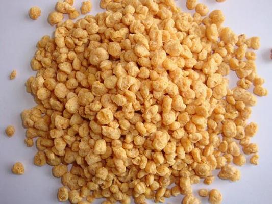 เครื่องจักรหลอมเหลวปอกเปลือกข้าวโพด