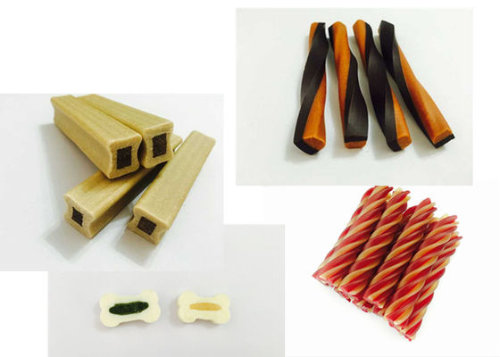 เครื่องรักษาสัตว์เลี้ยงเหล็กสแตนเลสอย่างเต็มที่ความจุ 100 - 200 กิโลกรัมต่อชั่วโมง