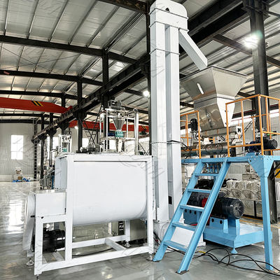 Professional Extruder อาหารสัตว์สำหรับสุนัข