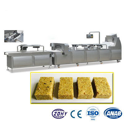 เครื่องทำ Candy Bar ถั่วลิสง