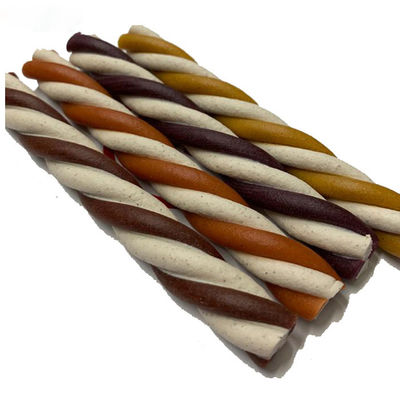 Natural Jerky Treats Dental Sticks เครื่องทำขนมเคี้ยวสำหรับสุนัข