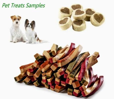 เครื่องรักษาสัตว์เลี้ยงที่ออกแบบเองที่ออกแบบมาสำหรับสุนัขเคี้ยวอาหารแปรรูป