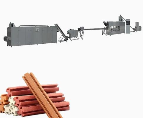 เครื่องรักษาสัตว์เลี้ยงที่ออกแบบเองที่ออกแบบมาสำหรับสุนัขเคี้ยวอาหารแปรรูป