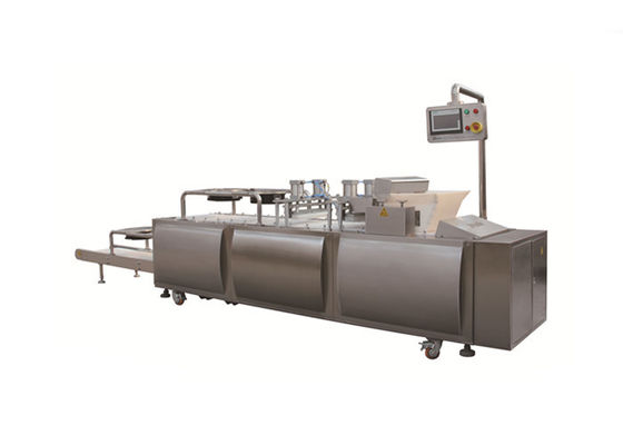 เครื่องขึ้นรูปบาร์ ธ คุณภาพสูงด้วย SIEMENS PLC & Touch Screen