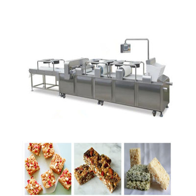 เครื่องขึ้นรูปสแตนเลส 300Kg / Hr Square Bar