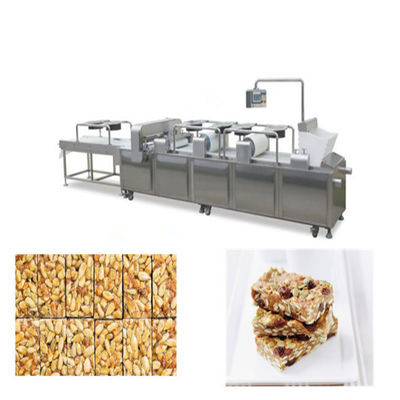 เครื่องขึ้นรูปสแตนเลส 300Kg / Hr Square Bar