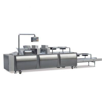 คนงาน 2 คน 10.8kw SUS304 เครื่องทำแถบนก