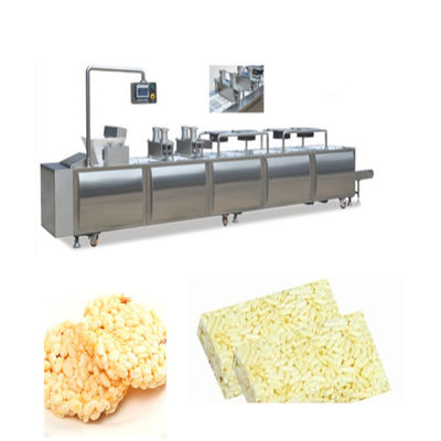 การควบคุมการตรวจสอบซีเมนส์ PLC Energy Bar Machine Machine ประสิทธิภาพสูง
