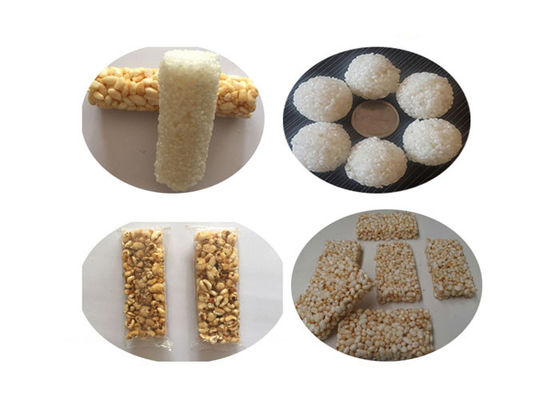 สายการผลิต Engery ธัญพืช, นกปฏิบัติ / นกรักษา sticks ขึ้นรูปเครื่อง