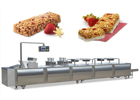 สายการผลิต Engery ธัญพืช, นกปฏิบัติ / นกรักษา sticks ขึ้นรูปเครื่อง