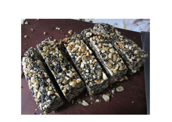 DR-65 เครื่องบาร์ธัญพืชสแตนเลสสำหรับลูกโดยอัตโนมัติ