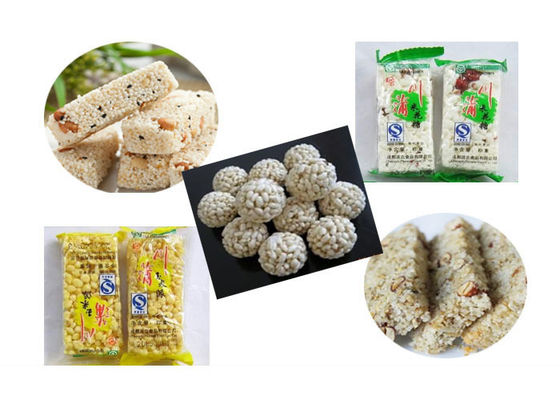 ข้าวบาร์เลย์ / ถั่ว / ถั่วเครื่องขึ้นรูปบาร์ขนาด 640 x 126mm