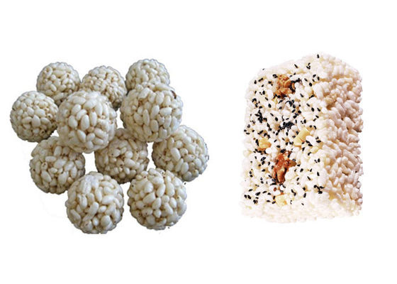 DRC-65 เครื่องทำธัญพืชด้วยซีเมนส์แอลซีพีและจอสัมผัส