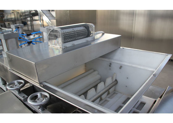 เครื่องขึ้นรูปธัญพืชอบ / เบเกอรี่ English version Manual