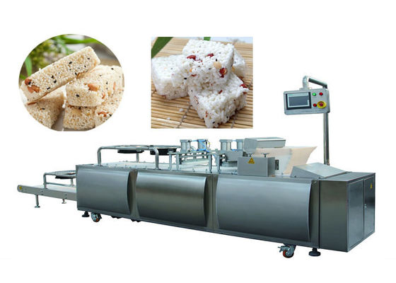 เครื่องขึ้นรูปธัญพืชอบ / เบเกอรี่ English version Manual