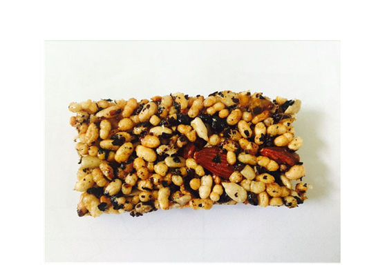 ช็อกโกแลตบาร์เครื่องทำเหล็ก stantless เหล็ก 304 วัสดุ