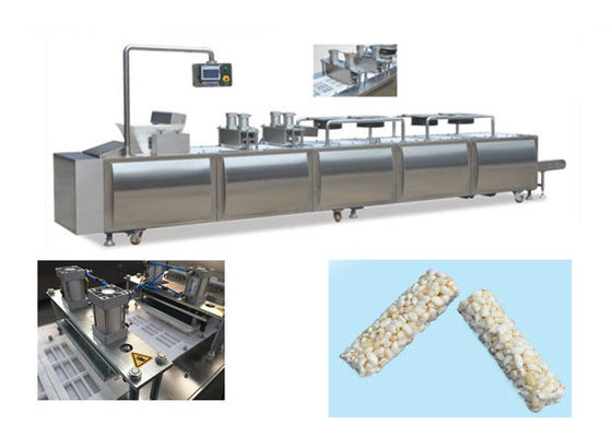 เครื่องปั้นโลหะ Siemens PLC ควบคุมด้วยเครื่องบีบอัดอัตโนมัติ