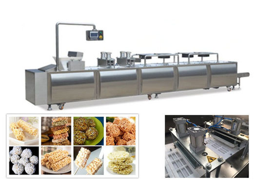 เครื่องปั้นโลหะ Siemens PLC ควบคุมด้วยเครื่องบีบอัดอัตโนมัติ