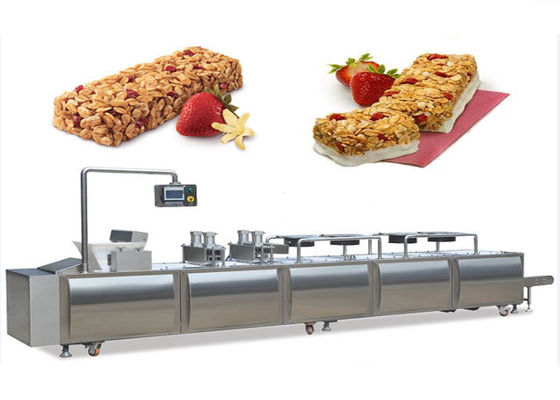 ช็อกโกแลตข้าวโอ๊ต / เครื่องคั่วคาราเมลที่มีชีวิตชีวาเต็มรูปแบบ