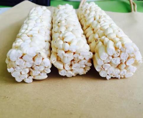 เครื่องทำลูกอมบาร์บีคิวลูกฟูกผสมลูกฟูกสูตรมัลติฟังก์ชั่