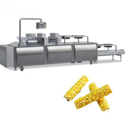 การออกแบบใหม่ลูกอมซีเรียลแถบทำข้าวเครื่อง / พองข้าวบาร์ Maker