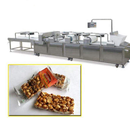 เครื่องอัตโนมัติแถบ Granola เต็มรูปแบบ, บาร์ธัญพืช / เครื่องตัดธัญพืช