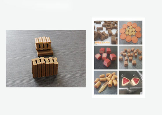 เครื่องอัดสำเนาเนื้อหมูรีดเย็นความจุ 200-300 กิโลกรัมต่อชั่วโมง