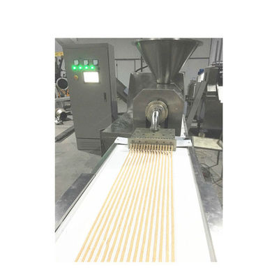 เครื่อง Stick Munchy อัตโนมัติประสิทธิภาพสูงพร้อมถาดโหลด / ซีเมนส์มอเตอร์