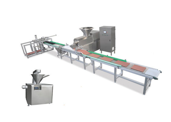 ส่วนผสมจากธรรมชาติเนื้อไก่ย่างอร่อยเนื้อสัตว์ทอดน่องเนื้อสุนัขแปรรูป