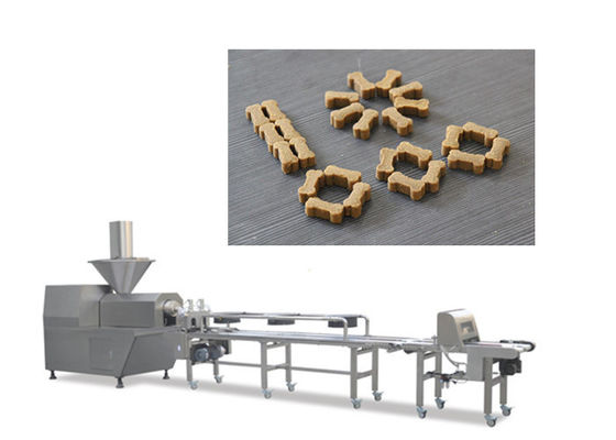 เสียงรบกวนต่ำ Leithin สัตว์เลี้ยงเครื่องรักษา, สุนัข Extruding เย็นรักษาเครื่องทำ