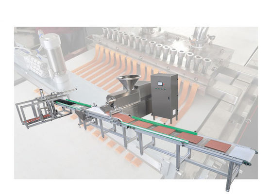 Jerky ถือว่าเครื่องทำแท่งเนื้อ SUS304 วัสดุ