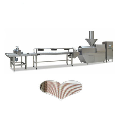 อาหารสัตว์สายการผลิตเนื้อสัตว์ / ปลา / เนื้อกระตุกทำ / ขึ้นรูปเครื่องเชิงพาณิชย์