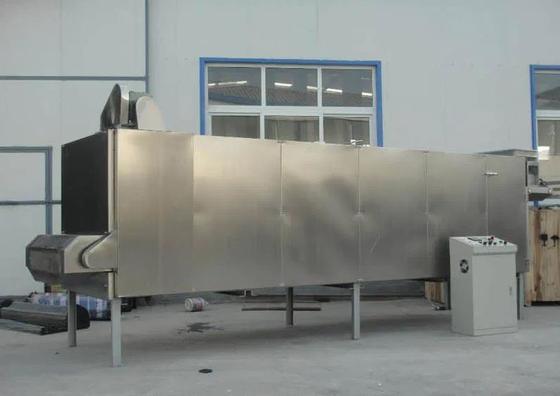 Healthy Nutrition Powder อาหารสัตว์เลี้ยงสายการผลิตอาหารเช้าโจ๊กคู่สกรู