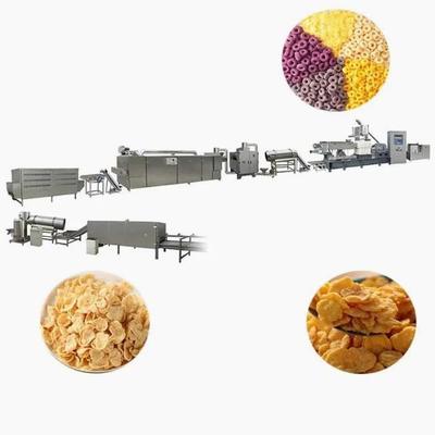 เครื่องผลิตข้าวเกรียบข้าวโพด Kelloggs Corn Flakes / ข้าวหยอดเครื่องทำประกัน 1 ปี