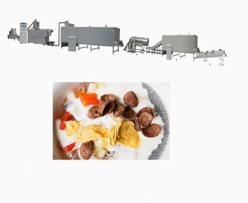 สายการผลิต Kelloggs Corn Flakes