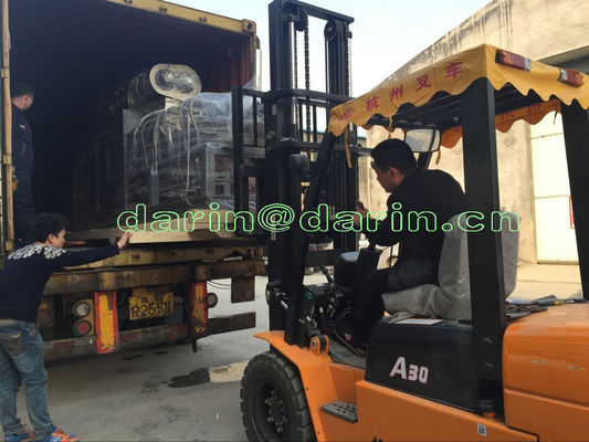 เครื่องแปรรูปข้าวโพดแบบต่อเนื่องและอัตโนมัติ / เครื่องจักรกล