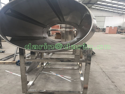 เครื่องแปรรูปข้าวโพดแบบต่อเนื่องและอัตโนมัติ / เครื่องจักรกล