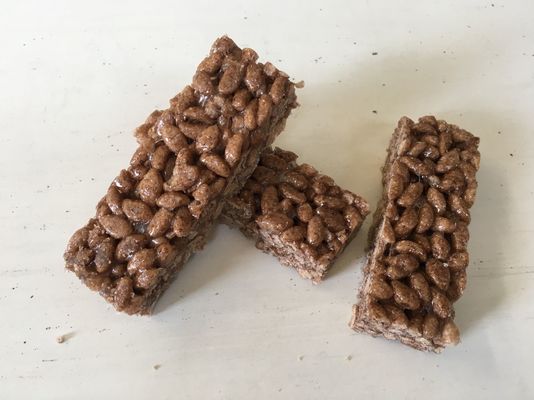 ธัญพืชบาร์กดเครื่องตัด Granola Bar ที่มีประสิทธิภาพที่ดีเยี่ยม