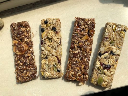 ธัญพืชบาร์กดเครื่องตัด Granola Bar ที่มีประสิทธิภาพที่ดีเยี่ยม