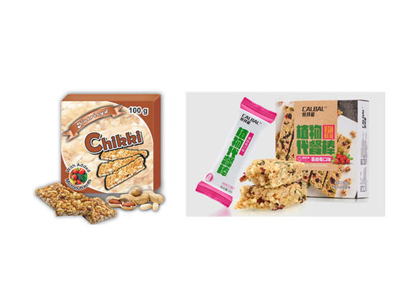 Oats Nuts เครื่องธัญพืชบาร์ / ช็อกโกแลตเครื่องทำ