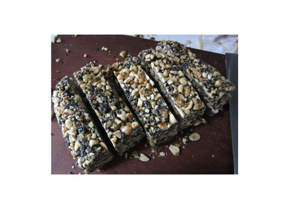 Muesli บาร์ Granola เครื่องตัดบาร์กำลังการผลิตสูงบาร์ธัญพืช
