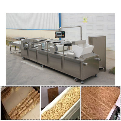 เครื่องตัดถั่วลิสงขนาด 200 - 400 กก. / ชม. เครื่องทำขนมขบเคี้ยว