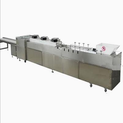 เครื่องทำธัญพืชเครื่องทำสแตนเลสแบบอัตโนมัติ