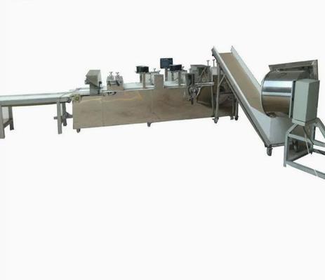 ถั่วลิสงโรงงานขนมคาราเมลข้าวโพดคั่วเครื่อง, เครื่องทำขนมขบเคี้ยว