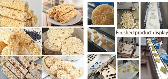 บาร์ช็อคโกแลตบาร์ / บาร์เครื่องทำด้วยโครงสร้างหลายระดับ